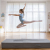 VEVOR Crash Pad, 6 x 4 ft Crash Pad for Kids Sensory with Soft Thick Foam and Washable Cover, Giant Pillow Mat Large Sensory Room Equipment for Children and Adults Jumping, Play, Climbing & Gymnastics