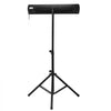 VEVOR Infrared Heater, 1500W Remote Control Electric Space Heater, LED Screen Patio Heater w/ 3 Speeds & Timer, Outdoor/Outdoor for Porch,Dining Room,Studio, with Stand & Mount to Ceiling/Wall,24 in L
