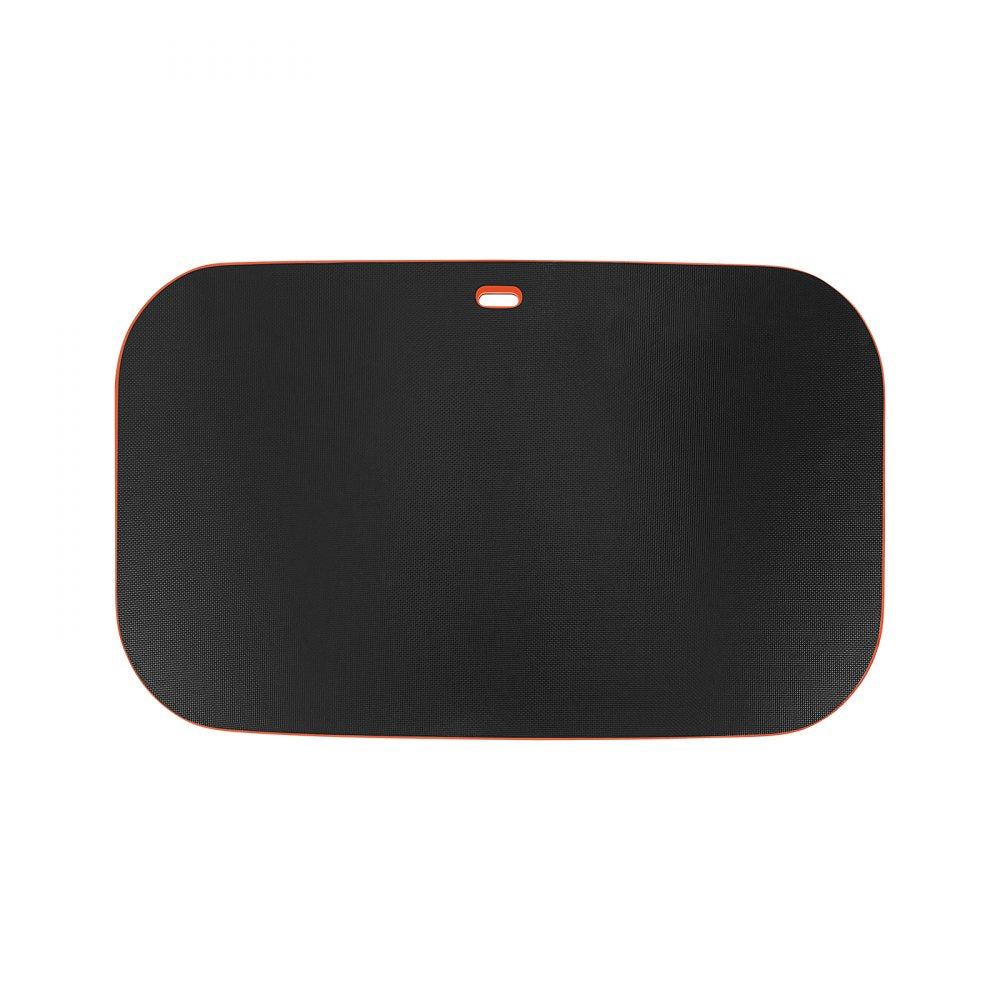 VEVOR Balance Board, Wobble Board Trainer for Adults, Premium Balance Training Equipment Rocker, Compact & Lightweight for Core Workouts, Standing Desk Exercise, Home Gym, Office, Workstation, Black