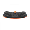 VEVOR Balance Board, Wobble Board Trainer for Adults, Premium Balance Training Equipment Rocker, Compact & Lightweight for Core Workouts, Standing Desk Exercise, Home Gym, Office, Workstation, Black