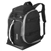 VEVOR Ski Boot Bag, 65L, Snowboard Boots Travel Backpack for Men Women, with Waterproof Exterior & Bottom, Durable 1680D Oxford, Bag for Skis, Snowboard, Helmet, Goggles, Gloves, Accessories (Black).