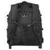 VEVOR Ski Boot Bag, 65L, Snowboard Boots Travel Backpack for Men Women, with Waterproof Exterior & Bottom, Durable 1680D Oxford, Bag for Skis, Snowboard, Helmet, Goggles, Gloves, Accessories (Black).