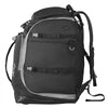 VEVOR Ski Boot Bag, 65L, Snowboard Boots Travel Backpack for Men Women, with Waterproof Exterior & Bottom, Durable 1680D Oxford, Bag for Skis, Snowboard, Helmet, Goggles, Gloves, Accessories (Black).