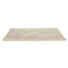 VEVOR Garden Stepping Stones, 4Pcs 15.5 x 15.5 in, Decorative Stepping Stones with Stakes, Weather-Resistant Plastic Pathway Pavers, Smooth Surface, Outdoor Walkway for Lawn Patio Landscape, Beige