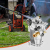 VEVOR Pressure Washer Pump, 3/4" Shaft Horizontal, 3100 PSI, 2.35 GPM, Replacement Power Washer Pumps Kit with Hardware and Siphon Tube, Compatible with Simpson, Honda, Troy-Bilt, Generac and Delta