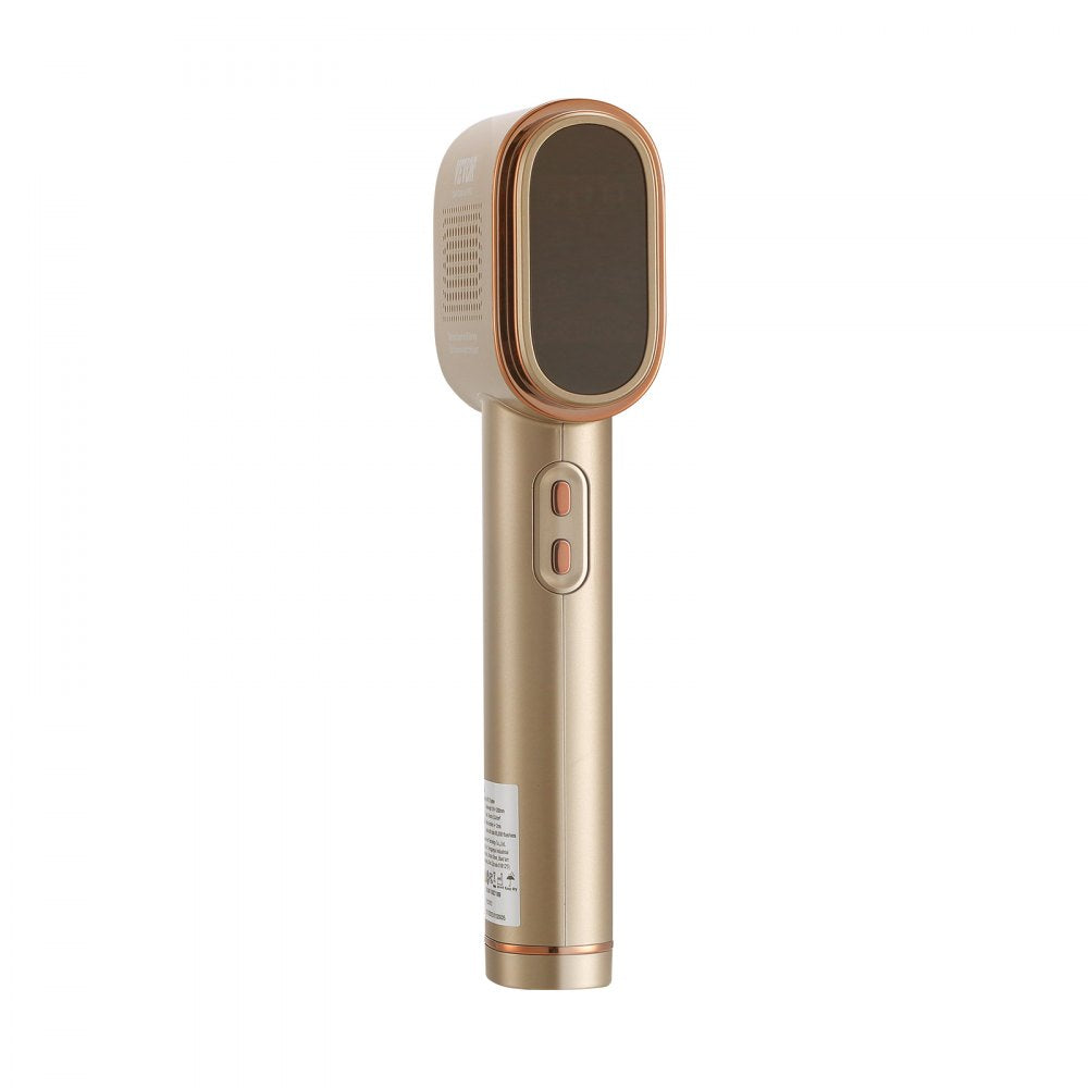 VEVOR IPL Hair Removal, Permanent Hair Removal with Sapphire Ice Cooling System, Painless At-Home Hair Removal Device for Women Men, Auto/Manual Modes, 5 Levels for Body & Face