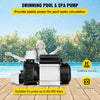 VEVOR 750W 1HP Water Pump for Swimming Pools