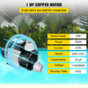 VEVOR 750W 1HP Water Pump for Swimming Pools