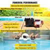 VEVOR 750W 1HP Water Pump for Swimming Pools