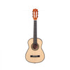 VEVOR Classical Guitar, 30 Inch, Wood Classical Guitar Starter Kit for Beginners, with Nylon Strings, Gig Bag, Strap, Tuner, Extra Strings, Picks, Capo, Basswood, for Kids Girls Boys Students, Natural