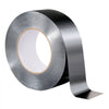 VEVOR Deck Joist Tape, 2 inch x 50 ft, 10 Pack, Weather-Resistant Waterproof Flashing Butyl Joist Tape for Decking, Self-Adhesive, for Wood Decks, Beams Roofs, RVs, House, and Pipes Repair, Black
