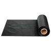 VEVOR Weed Barrier Fabric Heavy Duty, 1.3x100FT 3.2oz Landscape Fabric, Woven Weed Blocker Fabrics, Garden Fabrics Weeds Barrier, Weeds Control Ground Cover, Geotextile Webbing, Gardening Mat, Black