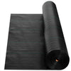 VEVOR Weed Barrier Fabric Heavy Duty, 13x115FT 3.5oz Landscape Fabric, Woven Weed Blocker Fabrics, Garden Fabrics Weeds Barrier, Weeds Control Ground Cover, Geotextile Webbing, Gardening Mat, Black