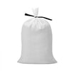 VEVOR Empty Sandbags, 200 Packs 16 x 26 in, Heavy Duty Sand Bags Sacks with Ties, 50lb Capacity Woven Polypropylene Sandbags, Tear-Resistant & UV-Resistant Sand Bags for Flood Protection Barrier