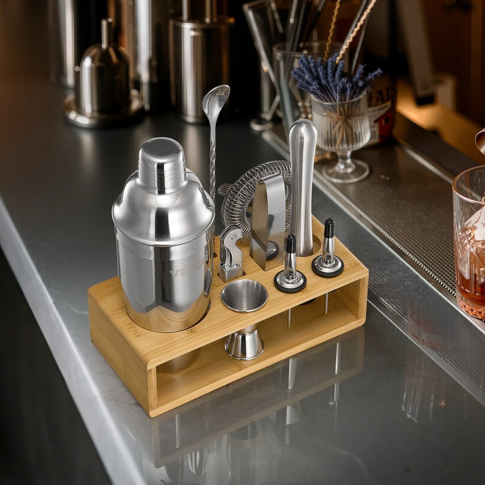 Vevor Cocktail Shaker - Thumbnail 2