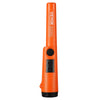 VEVOR Metal Detector Pinpointer, Partial Waterproof Handheld Pin Pointer Wand, 1.96" Detection Depth, 3 Modes, Treasure Hunting Probe with Holster, Waterproof Bag and 9V Battery, for Adults and Kids
