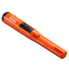 VEVOR Metal Detector Pinpointer, IP68 Fully Waterproof Handheld Pin Pointer Wand, 4.5" Detection Depth, 3 Modes, Professional Treasure Hunting Probe with Holster and 9V Battery, for Adults and Kids