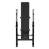 VEVOR Weight Bench, Adjustable Weight Bench for Full Body Workout, 400lbs Exercise Sit up Bench for Home Gym Strength Training, Weight Bench Press with Quick Folding and Fast Adjustment