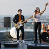 VEVOR Portable PA System - lifestyle performance image