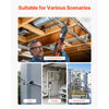 Suitable application scenarios (commercial, yard, garage, industrial)