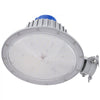 VEVOR LED Barn Light, 50W 5500LM, Ultra Brightness 6000K Daylight, Dusk to Dawn Area Lights, Outdoor Security Flood Lighting, IP65 Waterproof for Outside Yard Street Garage Shed Patio, Wall/Pole Mount