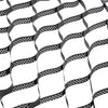 VEVOR Gravel Grid, 2 Inch Depth, 17.06 x 8.86 FT / 5200 x 2700 mm, 1880 LBS Per Sq ft Grass Ground Retainer, Permeable Geo Grids Driveway Stabilization, for Garden, Patio, Walkway, RV Parking Slopes