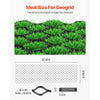 VEVOR Gravel Grid, 2 Inch Depth, 32.81 x 9.84 FT / 10000 x 3000 mm, 1880 LBS Per Sq ft Grass Ground Retainer, Permeable Geo Grids Driveway Stabilization, for Garden, Patio, Walkway, RV Parking Slopes