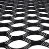 VEVOR Gravel Grid, 2 Inch Depth, 32.81 x 9.84 FT / 10000 x 3000 mm, 1880 LBS Per Sq ft Grass Ground Retainer, Permeable Geo Grids Driveway Stabilization, for Garden, Patio, Walkway, RV Parking Slopes
