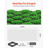 VEVOR Gravel Grid, 3 Inch Depth, 17.06 x 8.86 FT / 5200 x 2700 mm, 1880 LBS Per Sq ft Grass Ground Retainer, Permeable Geo Grids Driveway Stabilization, for Garden, Patio, Walkway, RV Parking Slopes