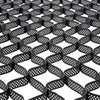 VEVOR Gravel Grid, 3 Inch Depth, 17.06 x 8.86 FT / 5200 x 2700 mm, 1880 LBS Per Sq ft Grass Ground Retainer, Permeable Geo Grids Driveway Stabilization, for Garden, Patio, Walkway, RV Parking Slopes