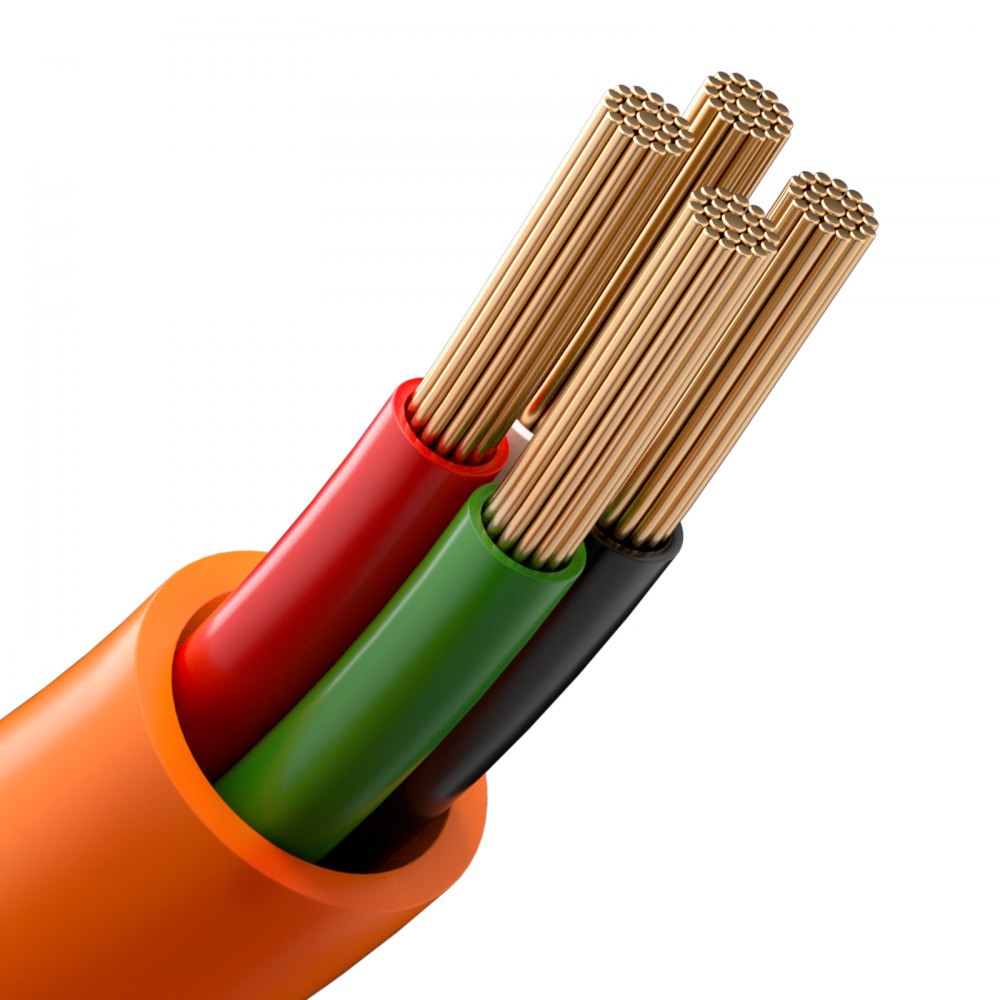 VEVOR 50 ft Dryer Extension Cord, 4-Prong NEMA 14-30P to 14-30R Dryer Cord, 125V/250V, STW 10AWG/4C, 30A, Pure Copper Wire Cable with Black Non-woven Bag and PVC Cable Tie, for Outdoor & Indoor Use