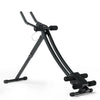 VEVOR AB Workout Machine, Ab Workout Equipment at Home Gym, Core & Abdominal Trainers for Women, 440 lbs Weight Capacity Strength Training Ab Cruncher, Foldable Adjustable Fitness Exerciser