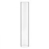 VEVOR Hurricane Glass Cylinders Set of 24, Φ2.56 x 13.78 in Tall Clear Glass Candle Covers, High Borosilicate Glass Sleeves for Pillar Candles, Wedding Centerpieces, Home Decor, Party, Wind Protection