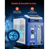 VEVOR 1500W 4-in-1 Laser Welder, Cutter, Rust Remover & Weld Cleaner, Multi-Functional Laser Welding Cutting Machine with Complete Accessories & Water Cooling for Workshops, 198–242V Single-Phase
