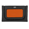 VEVOR Laser Engraver Enclosure, 31.5 x 31.5 x 19.6", Dual-Direction Viewing, Flame Retardant and Fireproof Protective Cover, with Exhaust Fan and Pipe, Insulates Smoke, Noise and Eye Protection