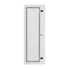 VEVOR Media Enclosure, 42-Inch, Structured Media Center with Vented Hinged Door, Cable Management Box, Structured Wiring Multi-Media Cabinet, Recessed Electrical Media Box, for Network Distribution