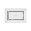 VEVOR Structured Media Enclosure, 9-Inch, Recessed in-Wall Media Box with Cover, Wall-Mount Cable Management Box Kit, Structured Wiring Multi-Media Cabinet, Cold-Rolled Steel, for TV Home Theater