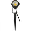 VEVOR Landscape Lighting, 6W Low Voltage LED Landscape Lights, IP66 Waterproof Landscape Spotlights Yard Lawn Garden Pathway Outdoor Lights 12V 24V 450LM Warm White 3000K (12 Pack with Connectors)
