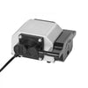 VEVOR Air Assist, Adjustable 30 L/min Airflow, Air Assist Pump Kit for Laser Cutter and Engraver, Clear Smoke and Dust, Reduce Surface Temperature, Shield Laser Lens, for Laser Engraving Wood Metal