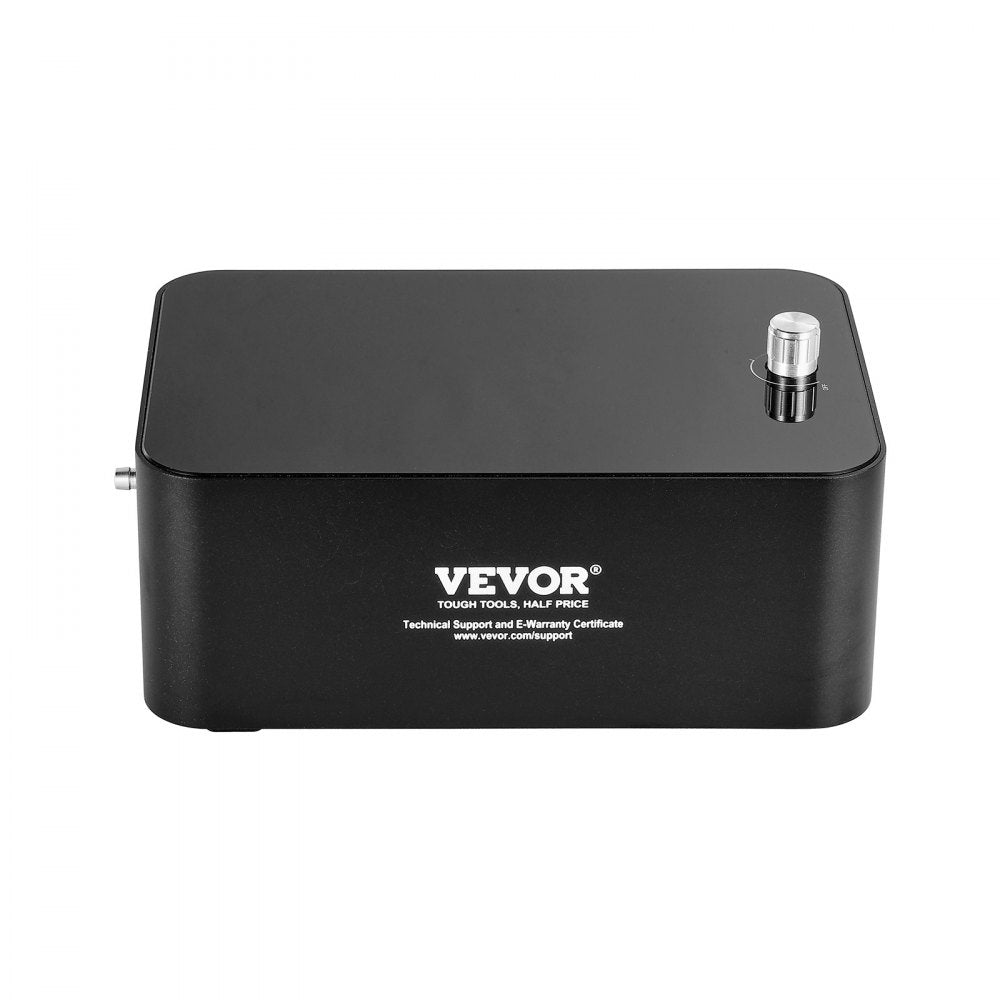 VEVOR Air Assist, Adjustable 50 L/min Airflow, Air Assist Pump Kit for Laser Cutter and Engraver, Clear Smoke and Dust, Reduce Surface Temperature, Shield Laser Lens, for Laser Engraver ≥ 20W