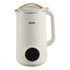 VEVOR 8-in-1 Nut Milk Maker, 34 oz Soy Milk Maker with 180W Blending, for Homemade Oat, Nut, Soy, Juice, Milkshake, Rice Cereal, Plant-Based Beverages with Self-Cleaning, Boil Water, 12-Hour Delay