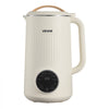 VEVOR 8-in-1 Nut Milk Maker, 34 oz Soy Milk Maker with 180W Blending, for Homemade Oat, Nut, Soy, Juice, Milkshake, Rice Cereal, Plant-Based Beverages with Self-Cleaning, Boil Water, 12-Hour Delay