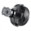 VEVOR Portable Clip Fan, Rechargeable Clip On Fan with Light, USB Port with 3 Speeds & Circulation Mode, Strong Airflow Sturdy Clamp, Long Runtime for Desk, Golf Cart,Outdoor Camping Treadmill,Black