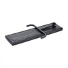 VEVOR Under Dash Creeper, 40 in, 330 lbs Load Capacity Rolling Mechanic Garage Creeper, 20.3-27.4 in Height Adjustable, Laying Down or Upright Inside of Car or Truck, Easy Fold Support for Garage Shop