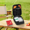 VEVOR Survival First Aid Kit, 250 Pieces, 600D Nylon Trauma First Aid Bag, Survival Gear and Equipment, Emergency Kits, for Men Women Camping, Boat, Earthquake, Hiking, Hunting, and Outdoor Adventure