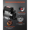 VEVOR Oil Transfer Pump 110V, 16 GPM 60 L/min, AC Electric Fuel Transfer Pump for Diesel Kerosene Biodiesel, 8 ft/2.4 m Max Suction Lift, 45 ft/13.7 m Max Lift, for Vehicles, Construction Sites, Farms