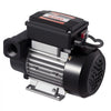 VEVOR Oil Transfer Pump 110V, 16 GPM 60 L/min, AC Electric Fuel Transfer Pump for Diesel Kerosene Biodiesel, 8 ft/2.4 m Max Suction Lift, 45 ft/13.7 m Max Lift, for Vehicles, Construction Sites, Farms