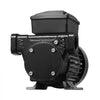 VEVOR Oil Transfer Pump 110V, 16 GPM 60 L/min, AC Electric Fuel Transfer Pump for Diesel Kerosene Biodiesel, 8 ft/2.4 m Max Suction Lift, 45 ft/13.7 m Max Lift, for Vehicles, Construction Sites, Farms