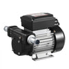 VEVOR Oil Transfer Pump 110V, 16 GPM 60 L/min, AC Electric Fuel Transfer Pump for Diesel Kerosene Biodiesel, 8 ft/2.4 m Max Suction Lift, 45 ft/13.7 m Max Lift, for Vehicles, Construction Sites, Farms