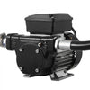 VEVOR Fuel Transfer Pump 110V, 16 GPM 60 L/min, AC Electric Oil Transfer Pump for Diesel Kerosene Biodiesel, with Auto Fuel Nozzle & 2 Hoses, 45 ft/13.7 m Max Lift, for Vehicles, Construction Sites
